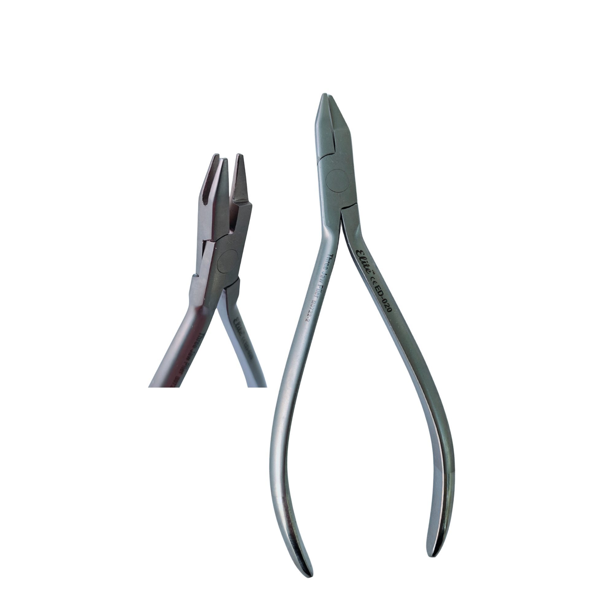 PINCE A 3 BECS (ADHERER)