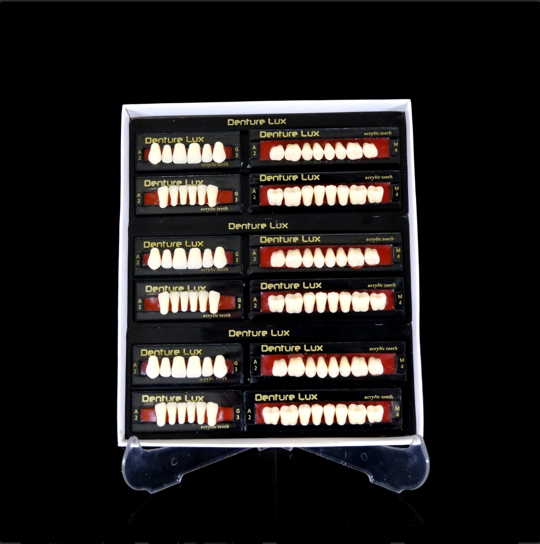 BOUCHE DENTURE LUX PE A2 