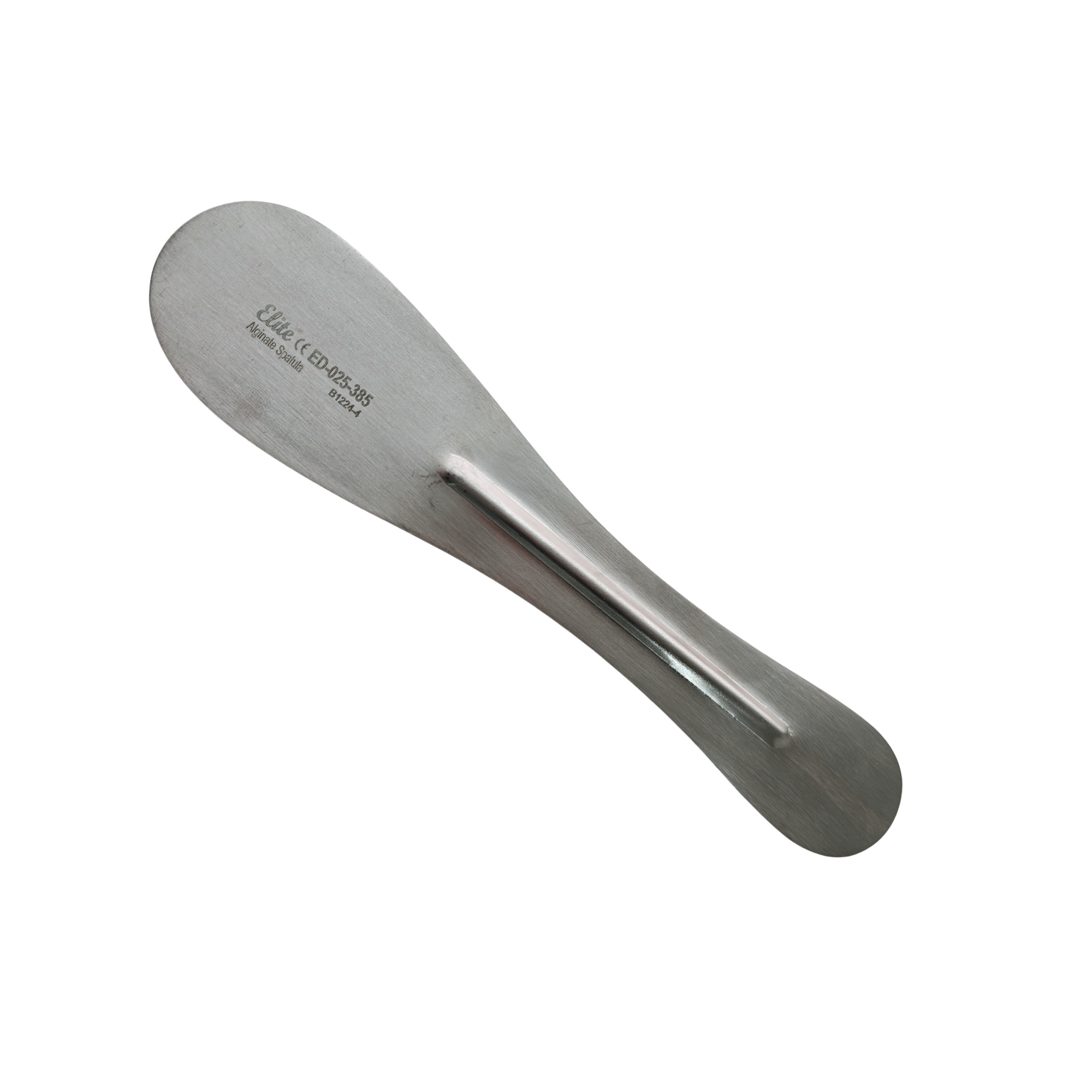 SPATULE A PLATRE/ALGINATE-14CM*2.5CM & 3.75CM