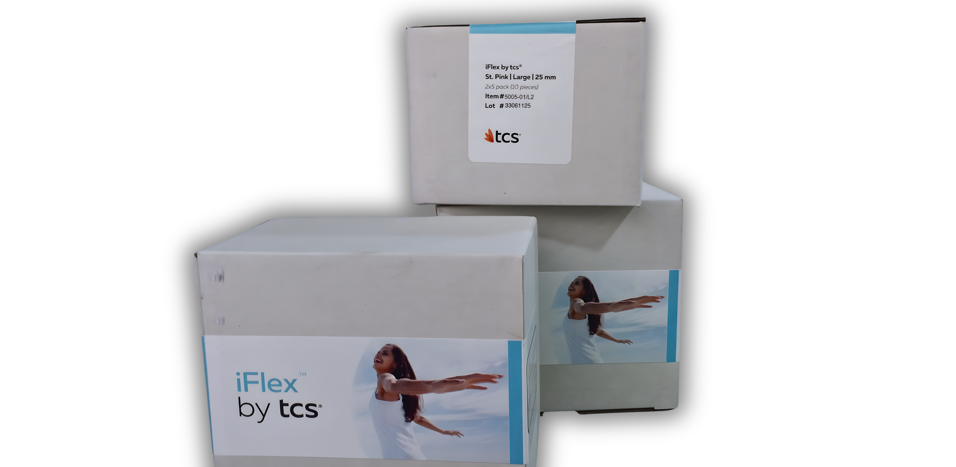 IFLEX TCS ROSE STD LARGE CARTOUCHE 