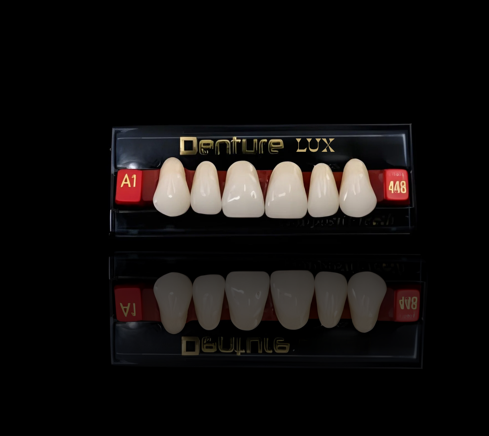 BOUCHE DENTURE LUX PE A1