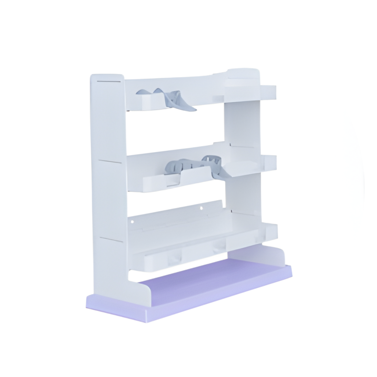SUPPORT POUR PORT-EMPREINTES