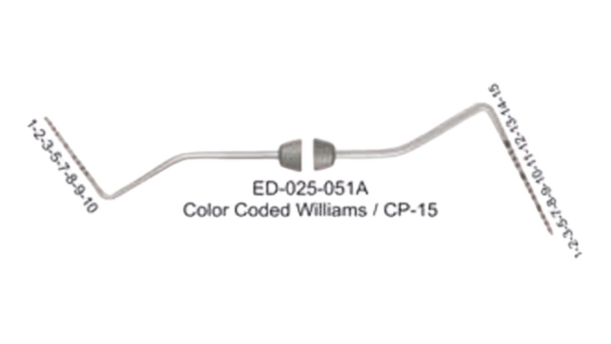SONDE EXPLORATRICE WL DOUBLE CP-15