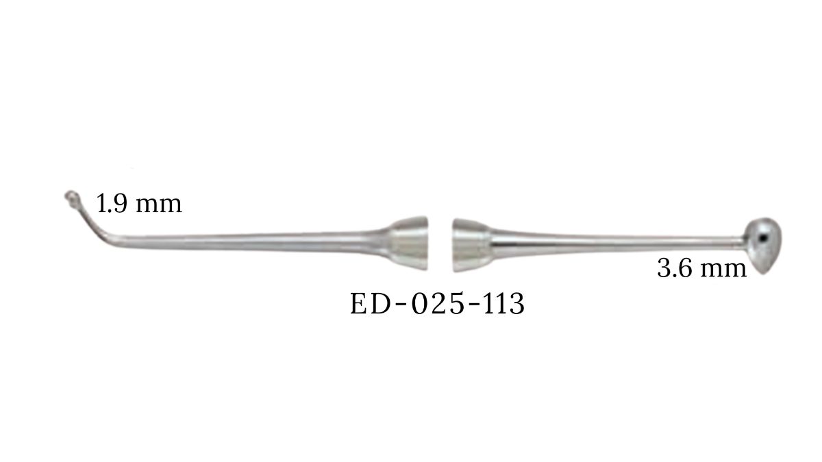 BRUNISSOIR 1.9 MM 3.6 MM