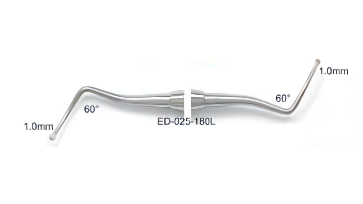 EXCAVATEUR A TIGE LONGUE