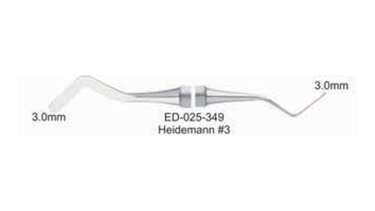 SPATULE A BOUCHE 3 MM / 3 MM