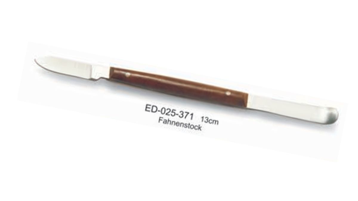 COUTEAU A CIRE PM 13CM