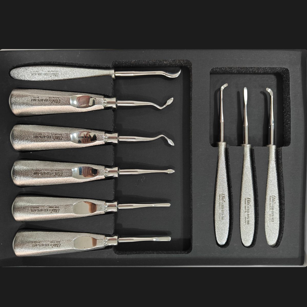 KIT ELEVATEUR A 9PCS
