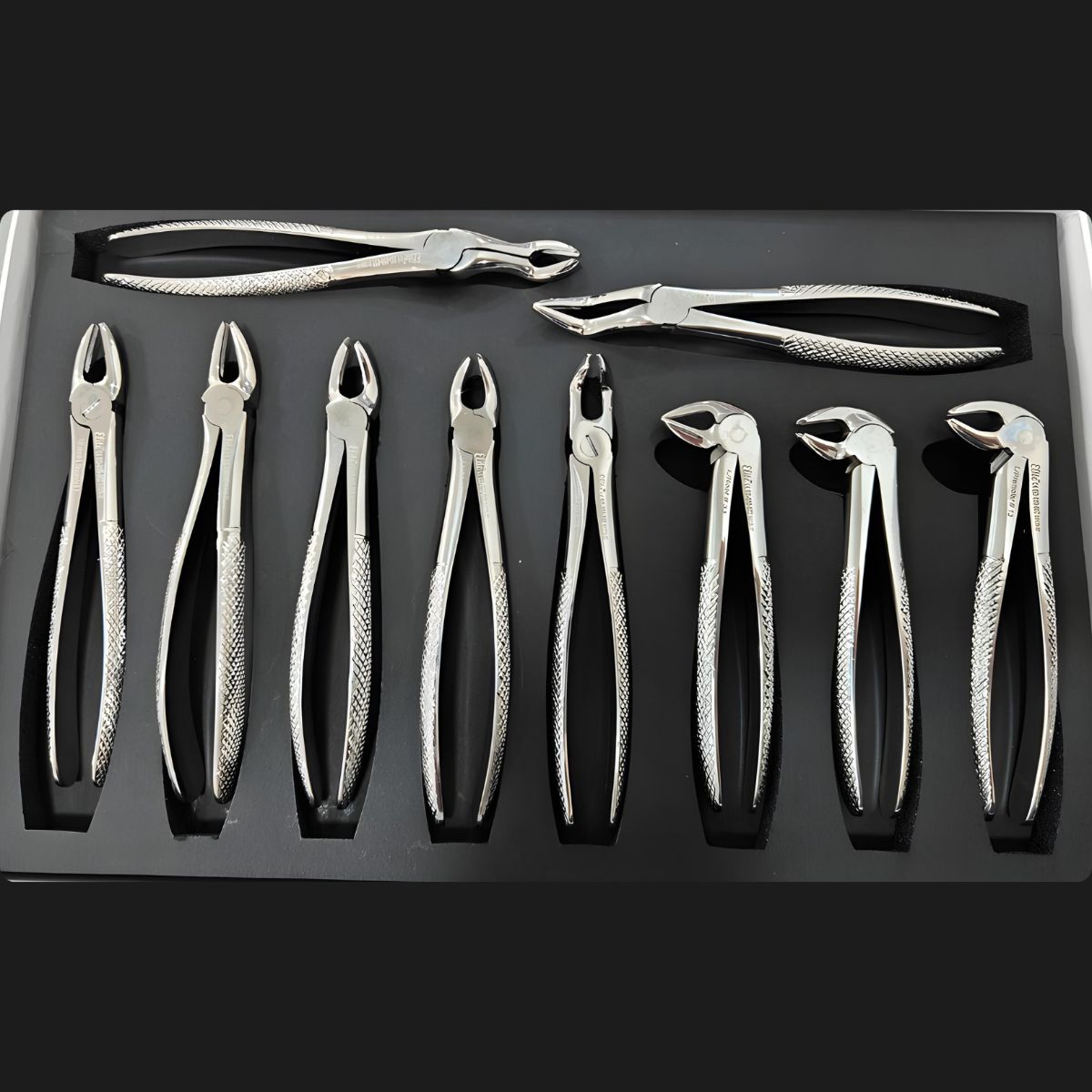 COFFRET DAVIER ADULTE 10 PCS