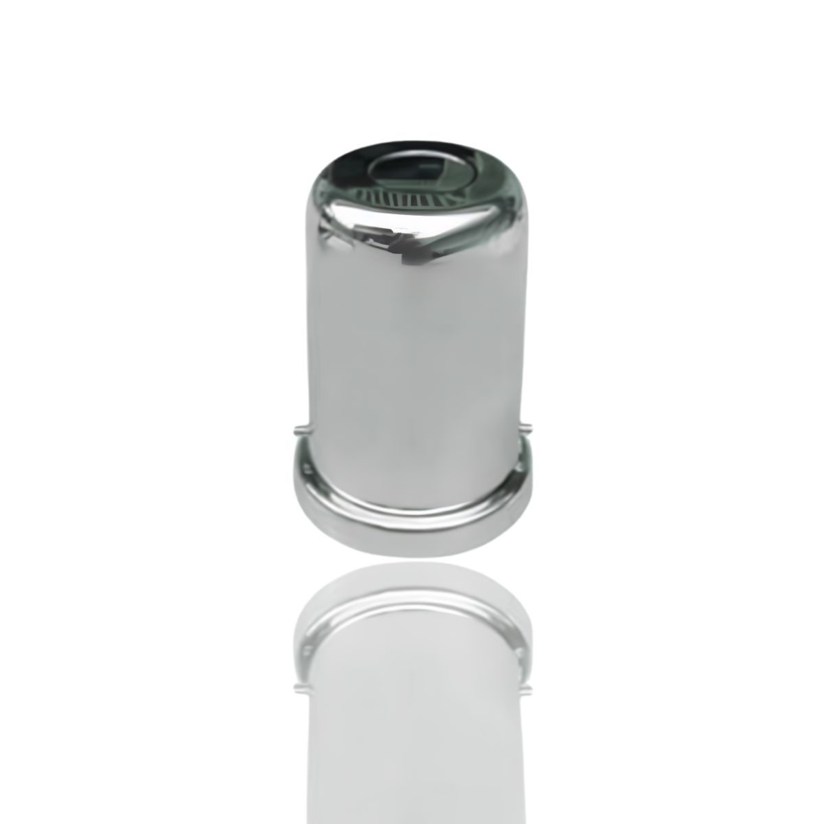 PORTE COTON EN INOX