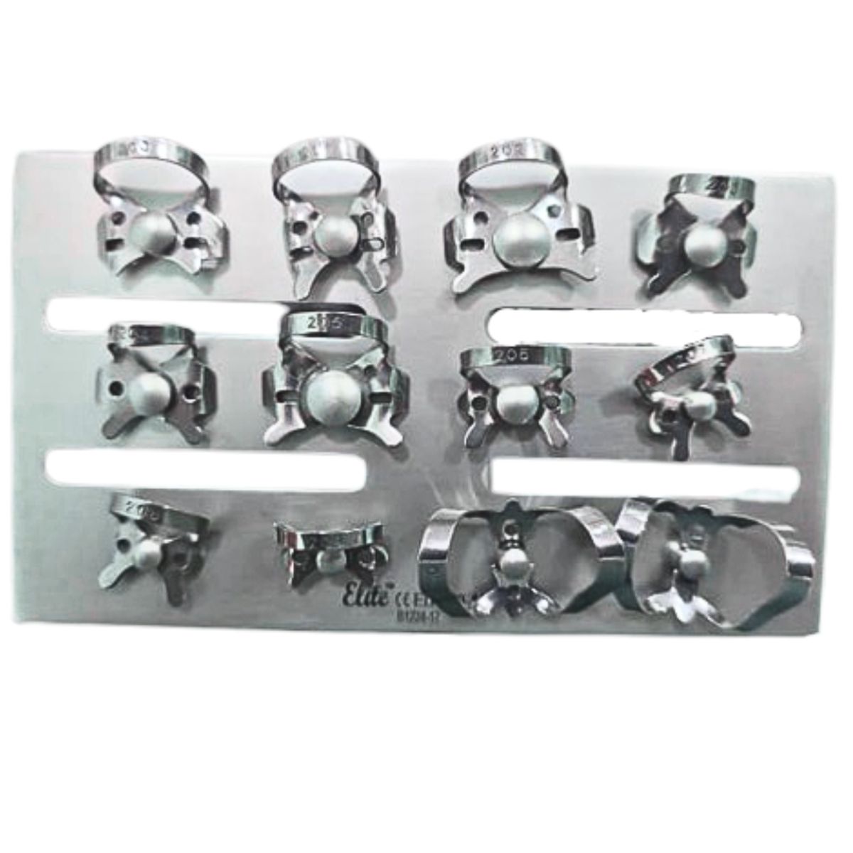 CRAMPONS POUR DIGUE KIT 12 PCS