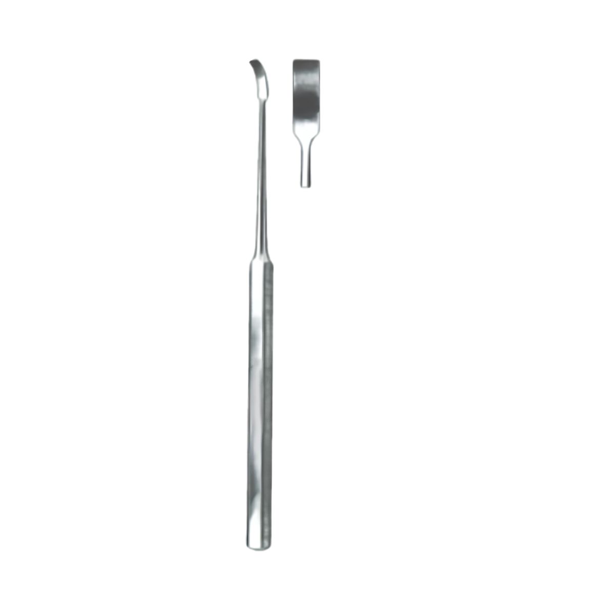 DECOLLEUR PARODENTAL 4 MM L 16 CM