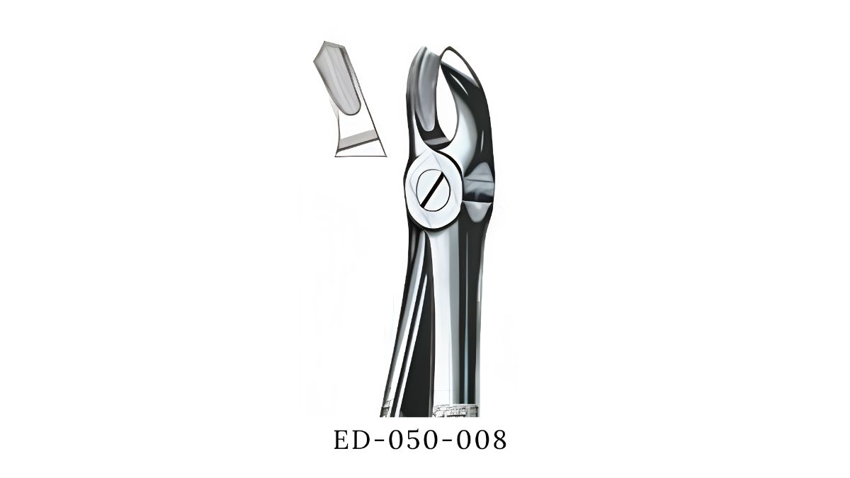 DAVIER ADLT MOLAIRE SUP DROITE N 17