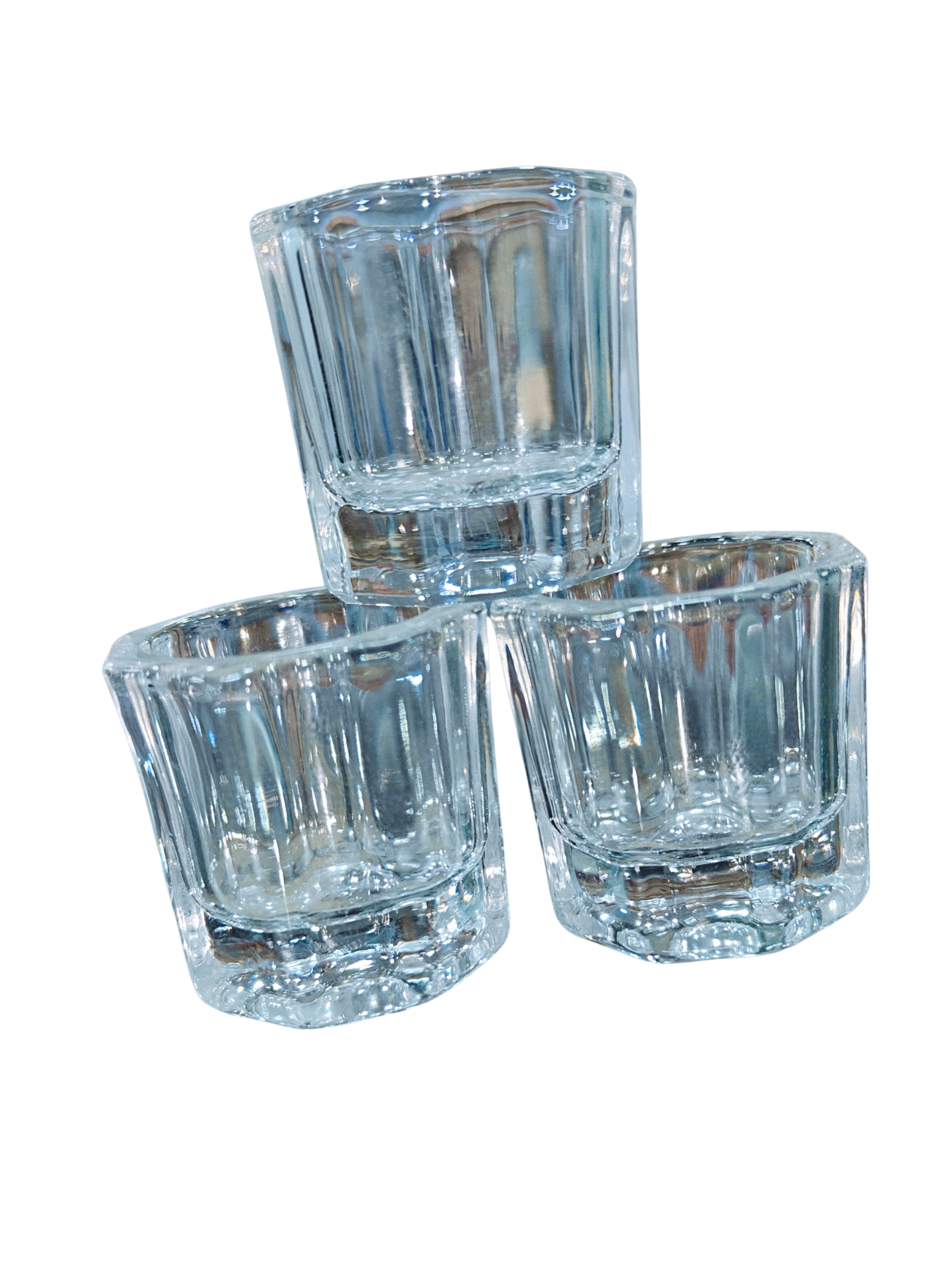 GOUDET EN VERRE