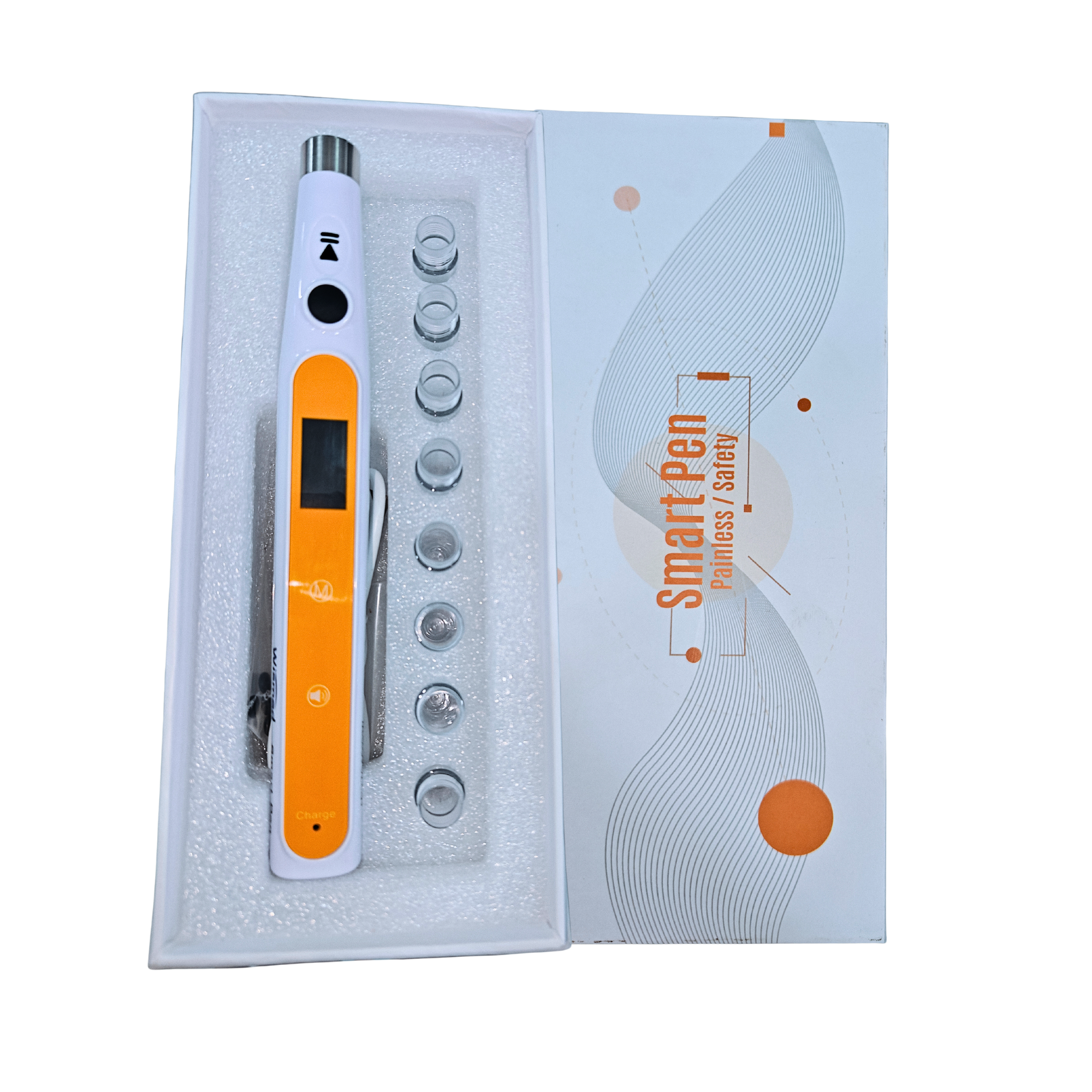 Stylo d'anesthésie smart